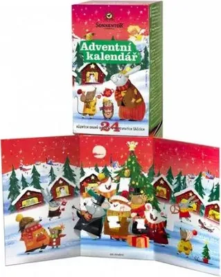 Obrázek produktu pro Sonnentor 9004145023246, Krabice, Volně stojící, Vícebarevný