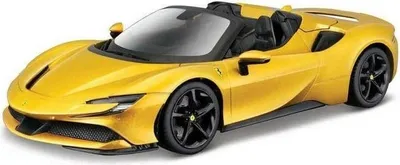 Produktbild von Bburago 1:18 Ferrari SF90 Spider