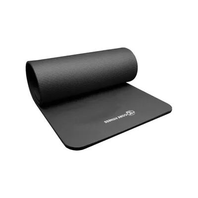 Produktbild von Pilates-Mad - Yogamatte "Core Fitness" MQ138 (Einheitsgröße) (Schwarz)