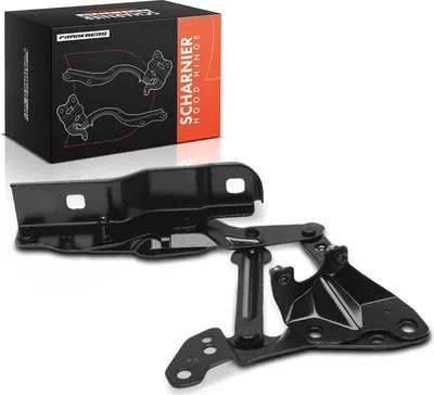 Immagine prodotto di Frankberg 1x Cerniera cofano lato passeggero per Tesla Model X 5YJX 2016-2021