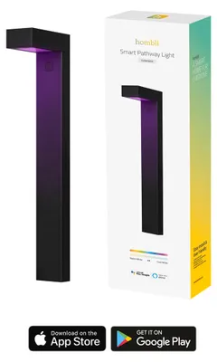 Produktbild von Hombli smarte Wegleuchte