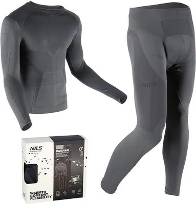 Obrázek produktu pro Set pánského funkčního prádla NILS BTZ0060 Ragnar L/XL