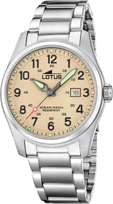 Immagine prodotto di Lotus - 19054/1 - Orologio da polso - Signori