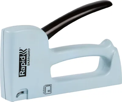 Produktbild von Rapid 5001613, Schwarz, Blau, Kunststoff, Stahl, 4 - 10 mm, 177 mm, 28 mm, 117 mm