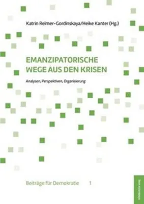 Obrázek produktu pro Emanzipatorische Wege aus den Krisen