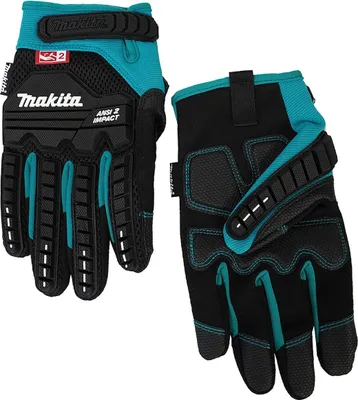 Produktbild von Makita® Arbeitshandschuhe Gr. XL P-84486