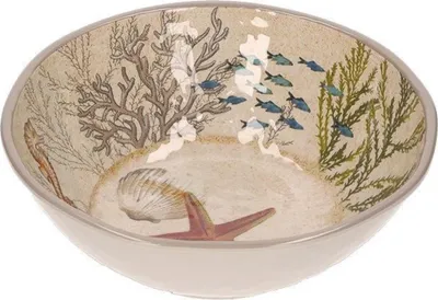 Produktbild von Rose&Tulipani Sea Life Salatschüssel 28 cm R13320028M