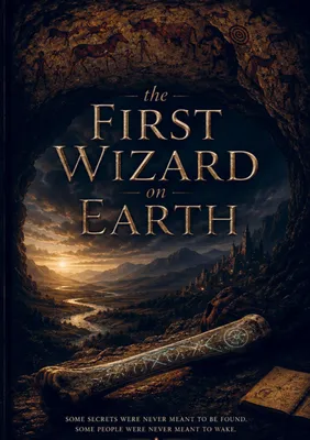 Produktbild von the first wizard on earth