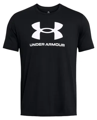 Produktbild von Under Armour - "Sportstyle" T-Shirt für Herren PP4798 (M) (Schwarz)
