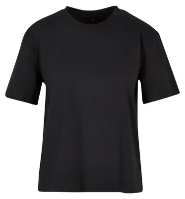 Produktbild von Build Your Brand - T-Shirt für Damen TN2914 (5XL) (Schwarz)
