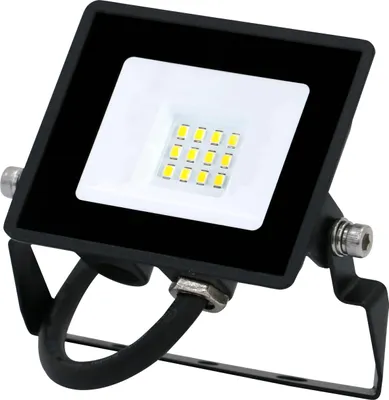Image de Projecteur LED BLULAXA, EEK : F, 10W, 800lm, 4000K, noir