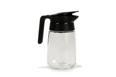 Obrázok produktu pre TUPPERWARE, séria Exclusiv TupperTime, čierna, 350 ml, kanvica na mlieko, smotanu