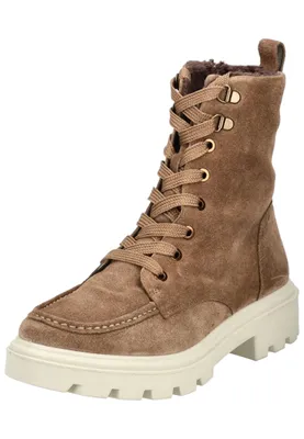 Produktbild von ara Stiefelette Stiefelette Veloursleder