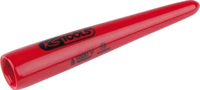 Obrázek produktu pro KS TOOLS Násuvná průchodka s ochrannou izolací 8 mm L=40 mm - 117.4249