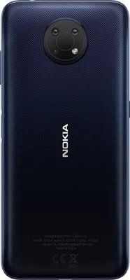 Obrázok produktu pre Nokia G10 - 4G smartfón - Dual-SIM - RAM 3 GB / interná pamäť 32 GB