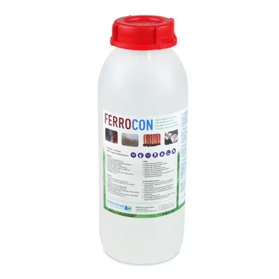 Zdjęcie produktu dla Ferrocon odrdzewiacz - odrdzewiacz - odrdzewiacz do samochodu, domu, ogrodu - 1 litr - 8m2
