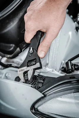 Obrázek produktu pro Nastavitelný klíč NEO TOOLS s ráčnou 200 mm