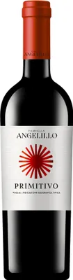 Produktbild von Famiglia Angelillo Primitivo Puglia IGT  0.75 l