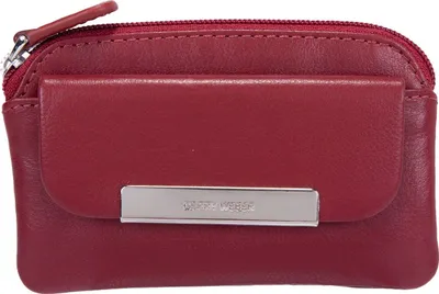 Produktbild von Gerry Weber Damen-Schlüsselanhänger aus Leder Vigo 4080005369 - rot