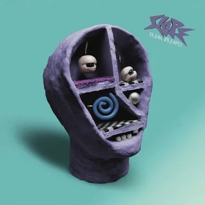 Produktbild von Slope - Freak Dreams (Limited Edition) (Purple Coloured) (LP)