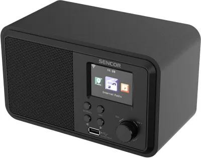 Obrázek produktu pro Sencor Radio SIR 5100WDB 4 Watt,WiFi,FM,DAN+,USB