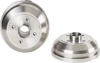 Produktbild von 2x BREMBO Bremstrommel 14.A702.10 für OPEL Corsa C Schrägheck (X01)