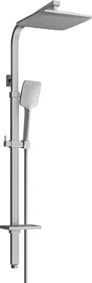 Produktbild von Mexen Q62 Duschsäule, Graphit - 798626295-66