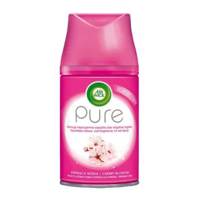 Produktbild von Air Wick Freshmatic Kirschblütenzauber, 250 ml