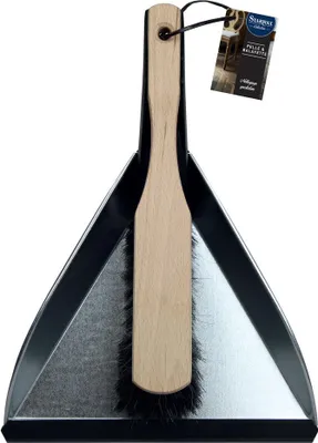 Immagine prodotto di Collezione di palette e palette per spazzatura - Collezione Starwax