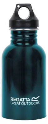 Immagine prodotto di Regatta - Bottiglia d'acqua, acciaio inossidabile, 500 ml RG13110 (taglia unica) (Mediterranea)
