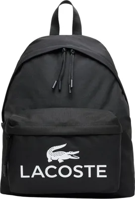 Image de Lacoste Sac à dos Croc Sport Noir