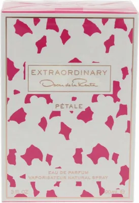 Produktbild von Oscar de la Renta Extraordinary Pétale Eau de Parfum 90ml Spray