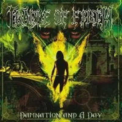 Obrázek produktu pro Cradle Of Filth - Damnation And A Day (CD)
