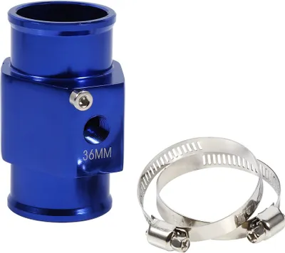 Zdjęcie produktu dla Wąż chłodnicy z czujnikiem temperatury, adapter chłodnicy z czujnikiem temperatury, adapter czujnika temperatury wody, wąż chłodnicy z czujnikiem temperatury,