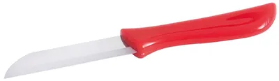 Image de CONTACTO Couteau de cuisine lisse, longueur : 160 mm, rouge