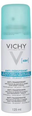 Produktbild von Vichy C-VI-151-B2, Unisex, Antitranspirant, Spray-Deodorant, 125 ml, 48 h, Empflindliche Haut