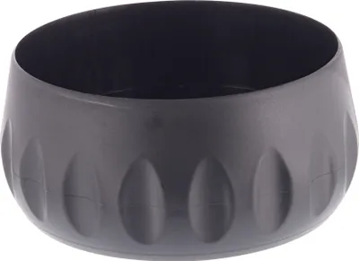 Produktbild von WAGNER Designkappe TENO - Ø60 / 66 x 30 mm, auch passend für das Wagner TENO Möbelbein System - 12396001