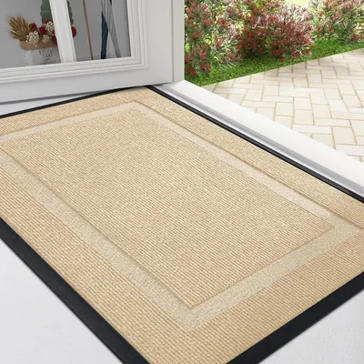 Immagine prodotto di Tappetino antiscivolo per interni ed esterni, 43 x 76 cm