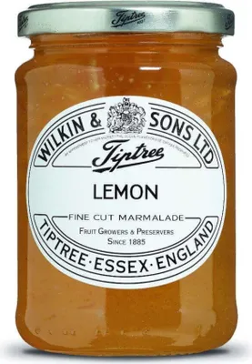 Produktbild von Wilkin & Sons Brotaufstrich Zitrone, 340g