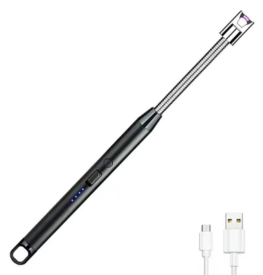 Obrázek produktu pro APT AG787 Plazmový zapalovač USB 26 cm černý