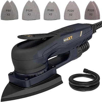 Productafbeelding van Polijstmachine, handzaam model, geschikt voor houtbewerking, 220V