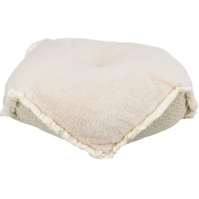 Obrázek produktu pro Trixie Extravysoký polštář BOHO čtvercový, 70 x 70 cm, béžová