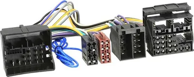 Produktbild von T-Kabelsatz Audi / Seat / für Skoda / VW (42 PIN Quadlock)