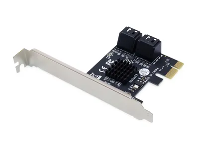 Image de CONCEPTRONIC PCI Express Card x1 4-Port SATA III Adapter int