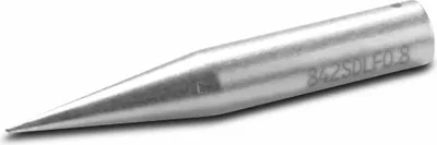Produktbild von ERSA Lötspitze, 0842SDLF/SB, bleistiftspitz, 0,8 mm