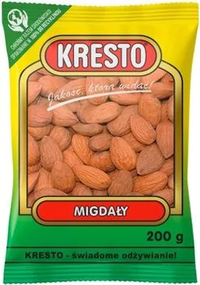 Obrázek produktu pro Migdały Kresto 400 g