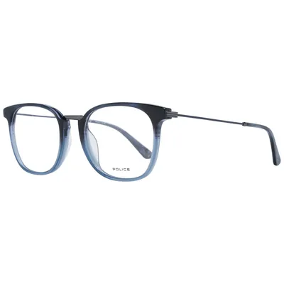 Produktbild von Police Brille VPL686 09QW 51 Herren Blau 51-20-145