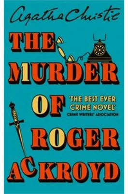 Obrázek produktu pro Murder Of Roger Ackroyd Ex Pb