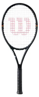 Obrázek produktu pro Wilson Pro Staff Team Classic, Černá, Grafit, Tennis, 645 cm², 32,5 cm, 2,35 cm