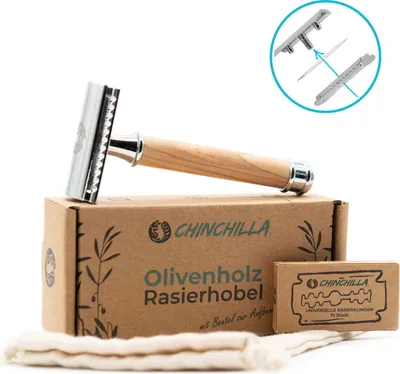 Produktbild von Rasierhobel Olive